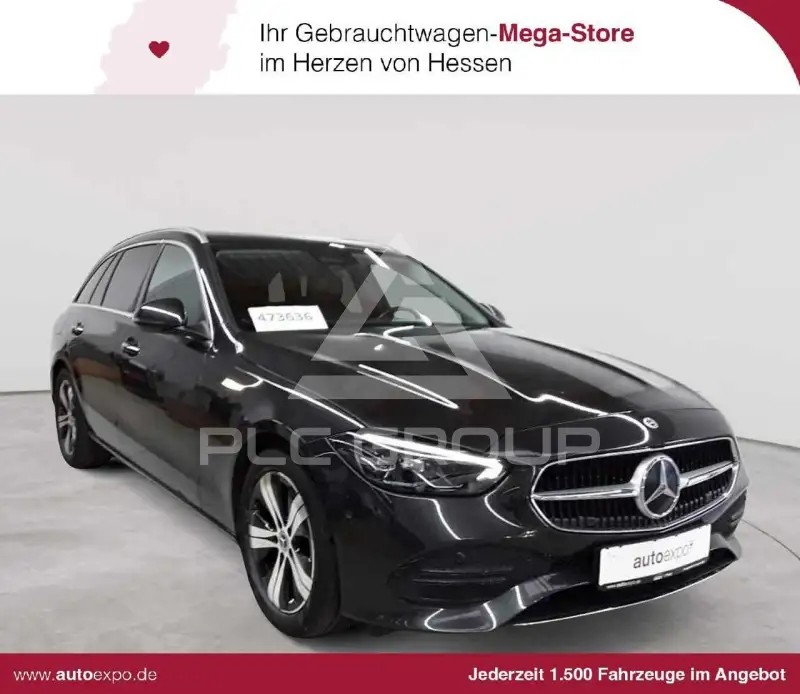 2023 Mercedes Benz C 220