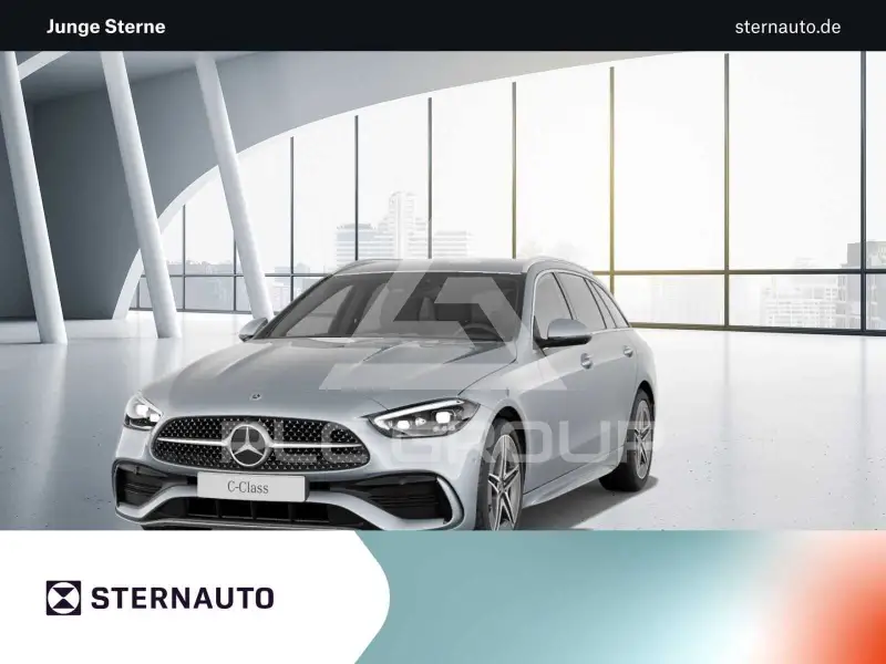 2023 Mercedes Benz C 220