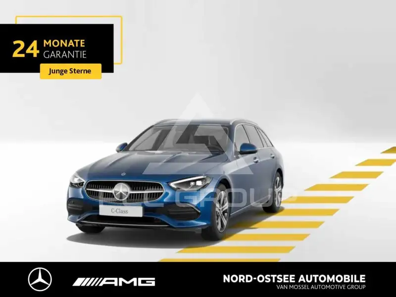 2023 Mercedes Benz C 220