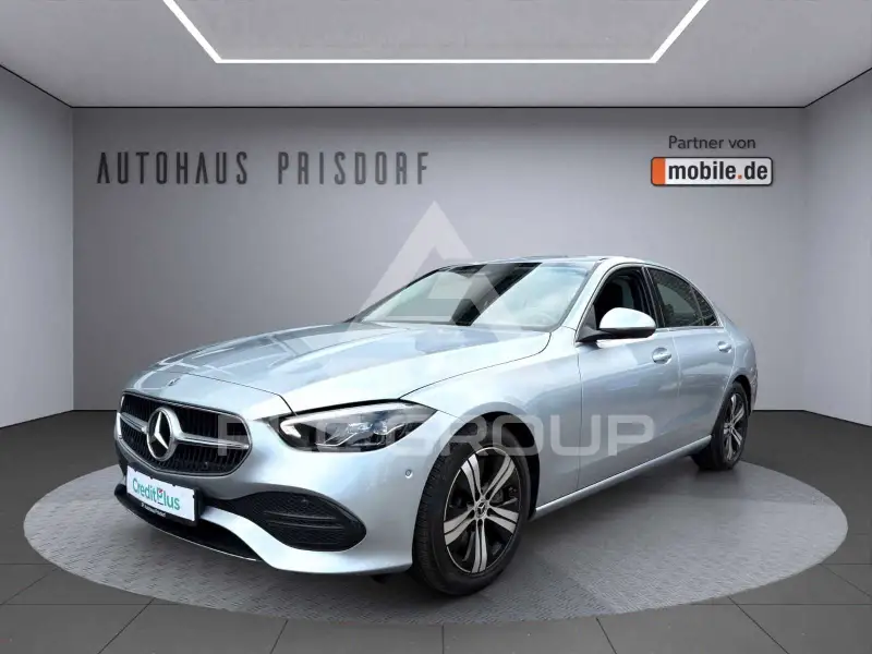 2023 Mercedes Benz C 220