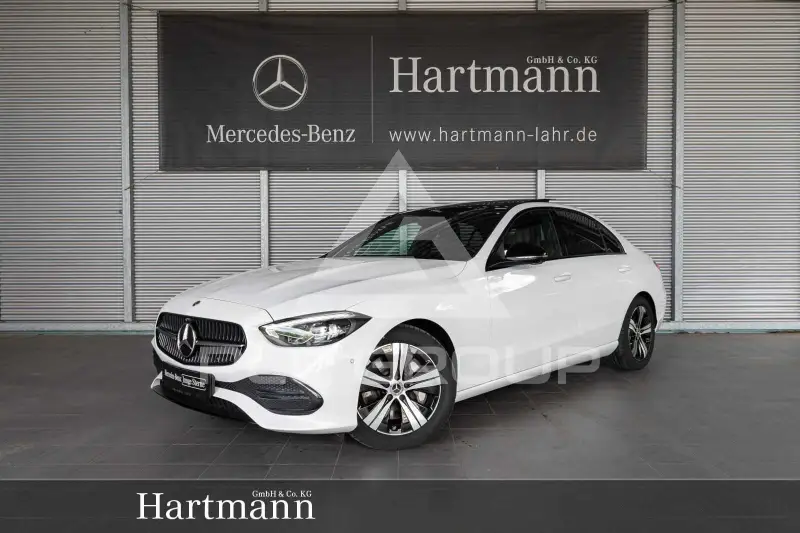 2023 Mercedes Benz C 220
