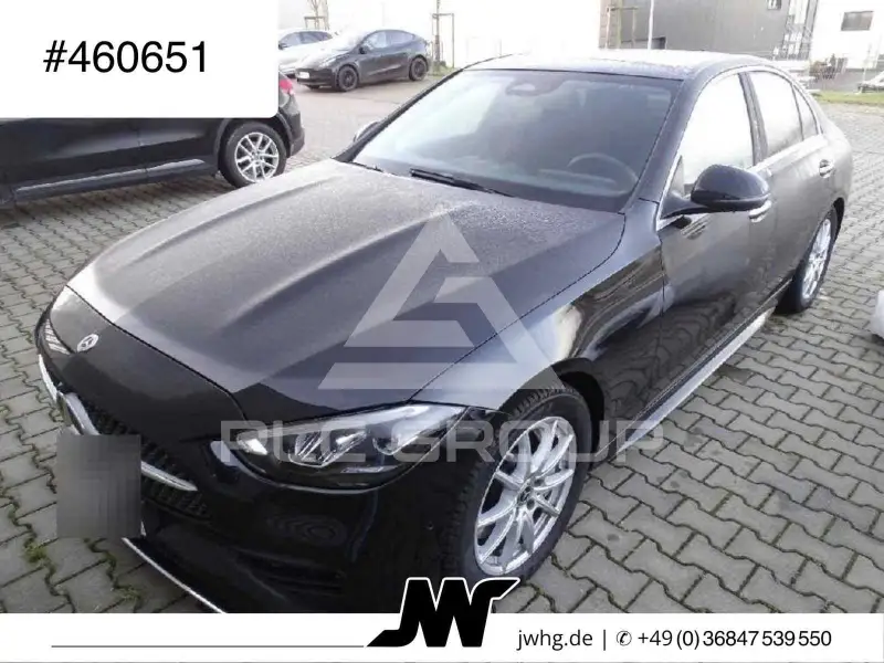 2023 Mercedes Benz C 220
