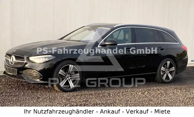 2023 Mercedes Benz C 220
