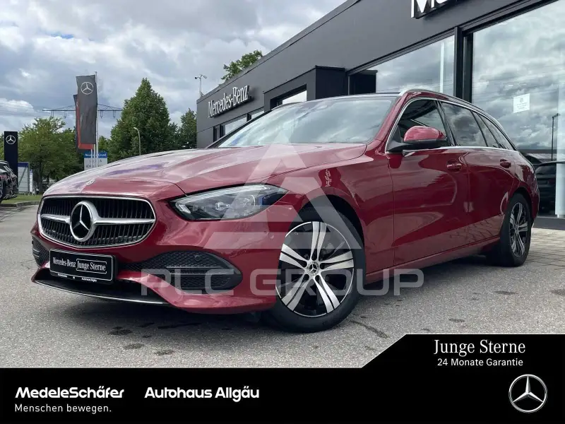 2023 Mercedes Benz C 220