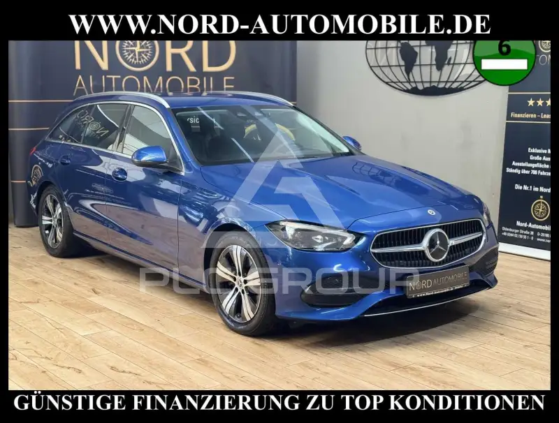 2023 Mercedes Benz C 220