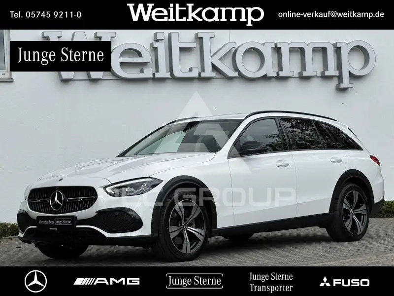 2023 Mercedes Benz C 220