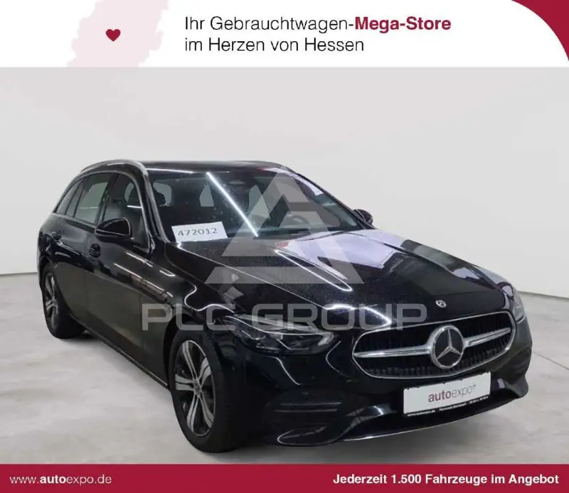 2023 Mercedes Benz C 220