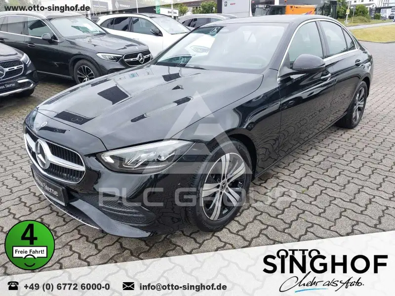 2023 Mercedes Benz C 220