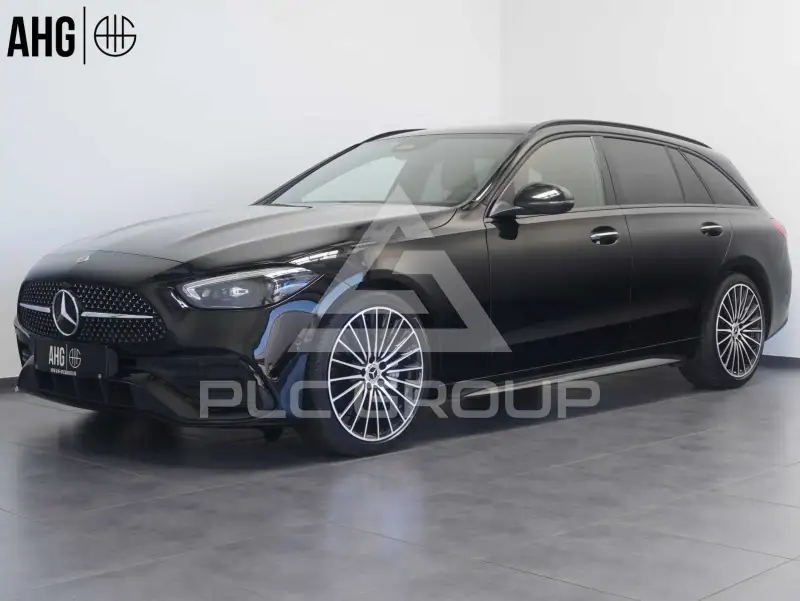 2023 Mercedes Benz C 220