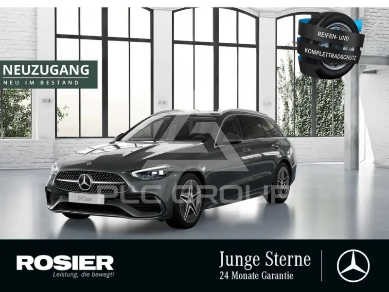 2023 Mercedes Benz C 220