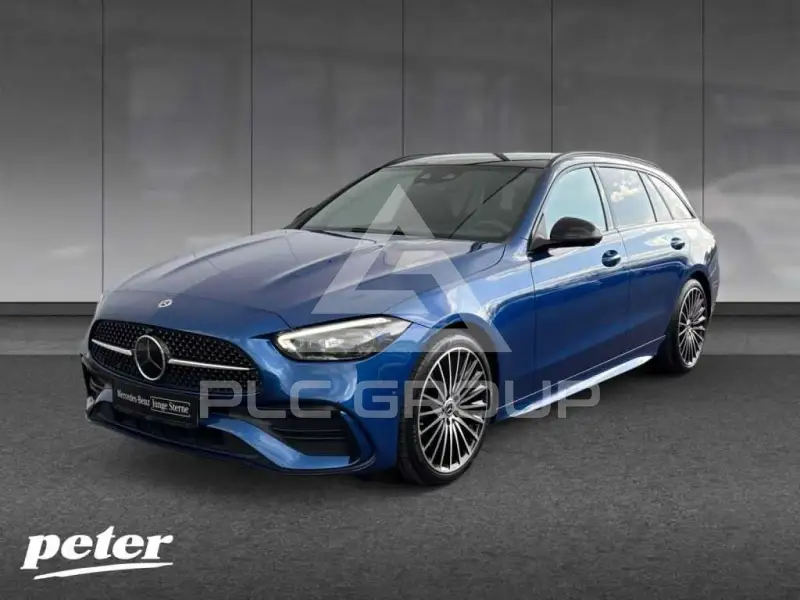 2023 Mercedes Benz C 220