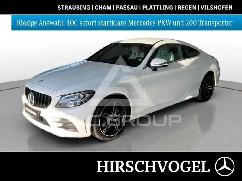 2023 Mercedes Benz C 220