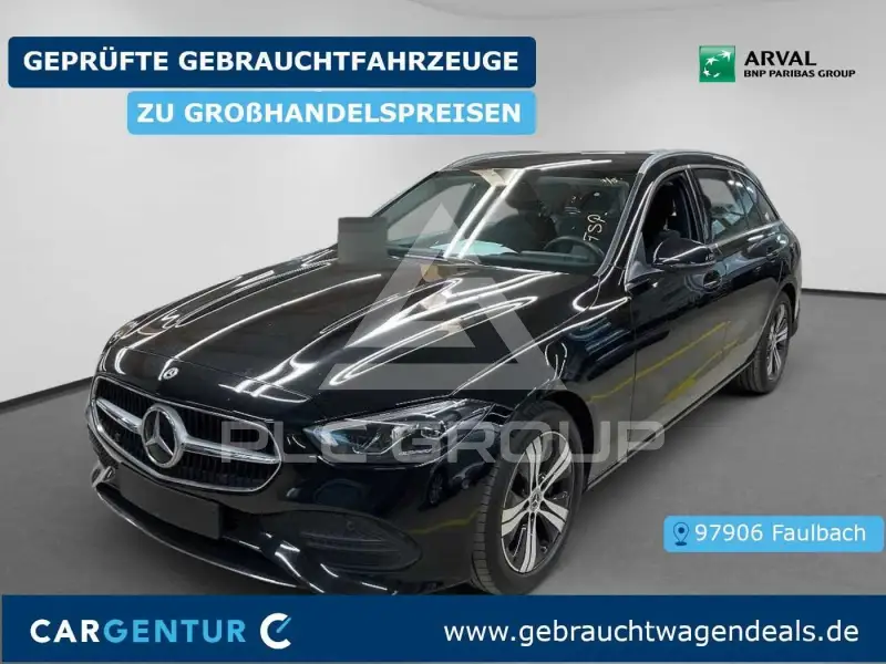2023 Mercedes Benz C 220