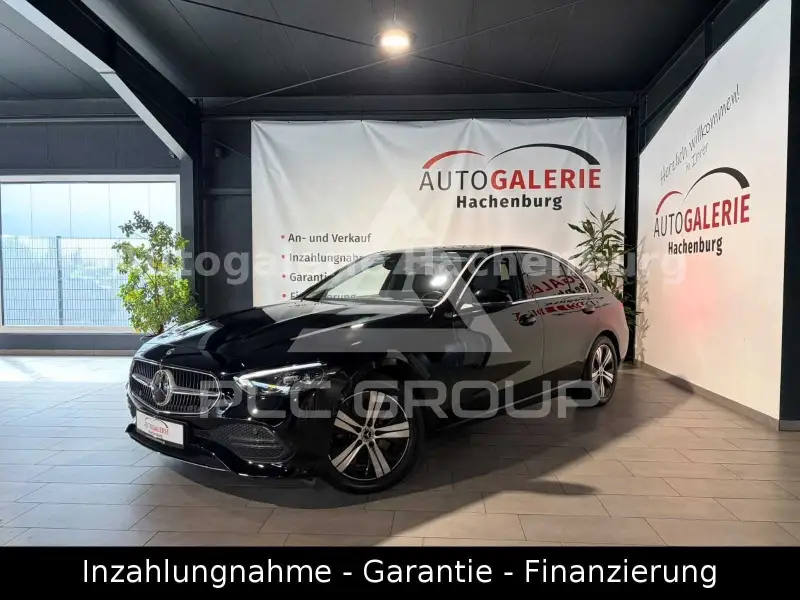 2023 Mercedes Benz C 220