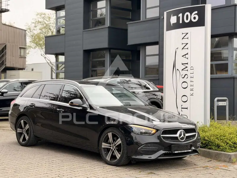 2023 Mercedes Benz C 220