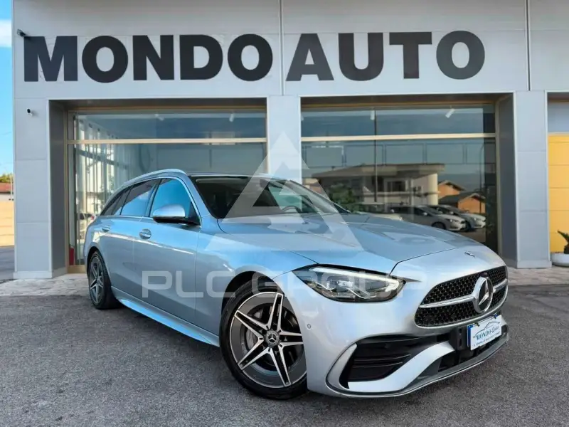 2023 Mercedes Benz C 220