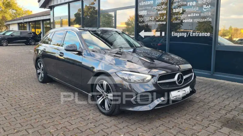 2023 Mercedes Benz C 220