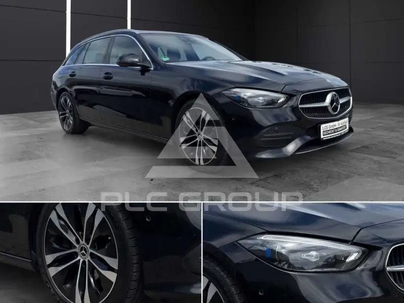 2023 Mercedes Benz C 220