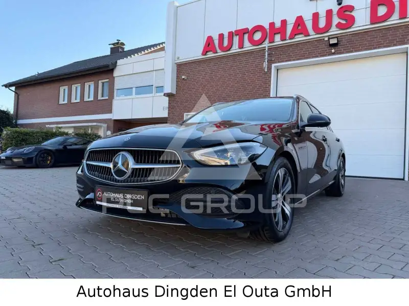 2023 Mercedes Benz C 220