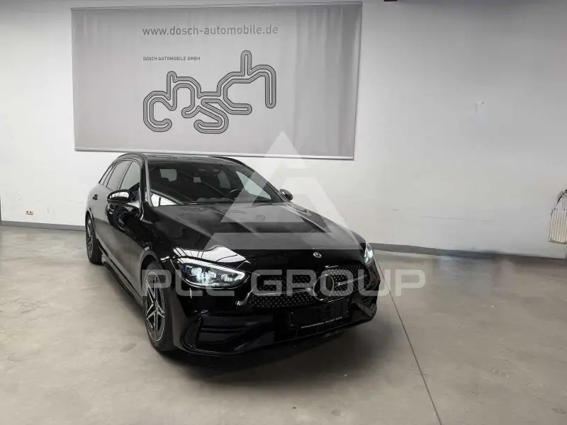 2023 Mercedes Benz C 220