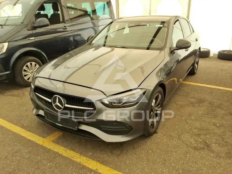 2023 Mercedes Benz C 220