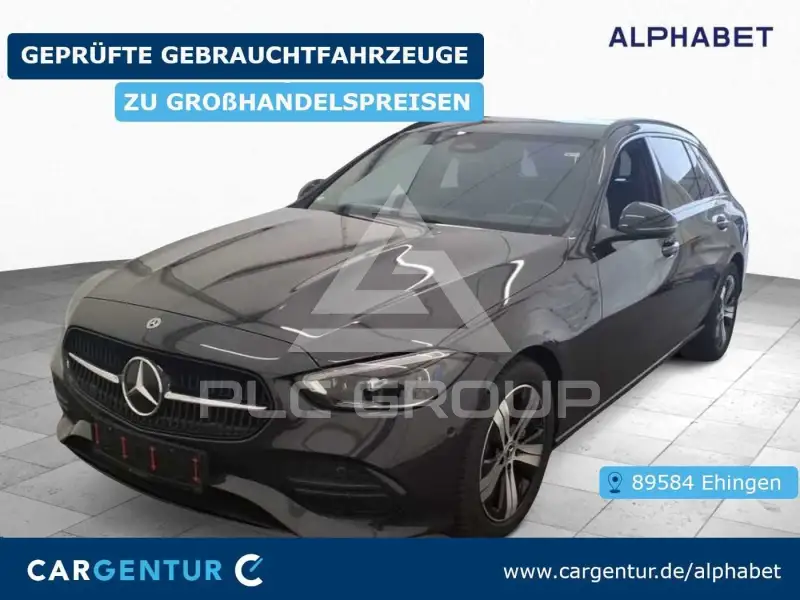 2023 Mercedes Benz C 220