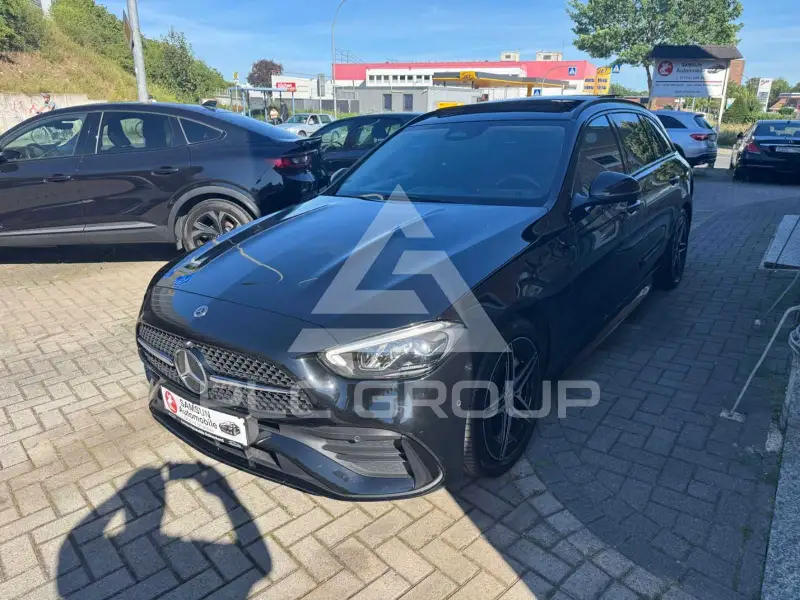 2023 Mercedes Benz C 220