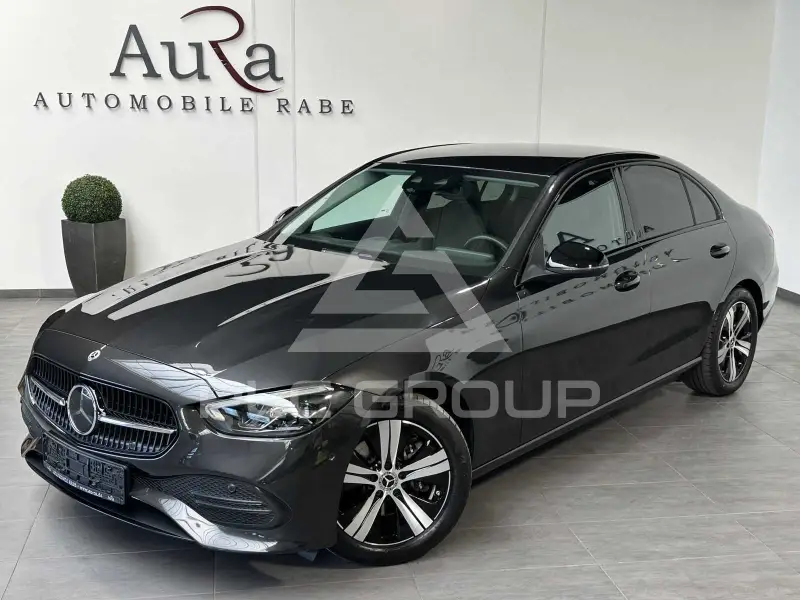 2023 Mercedes Benz C 220