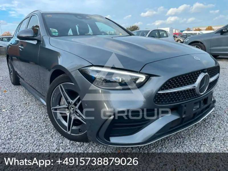 2023 Mercedes Benz C 220