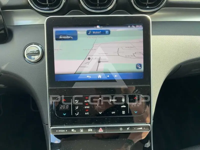 2023 Mercedes Benz C 220