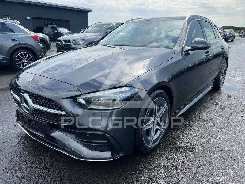 2023 Mercedes Benz C 220