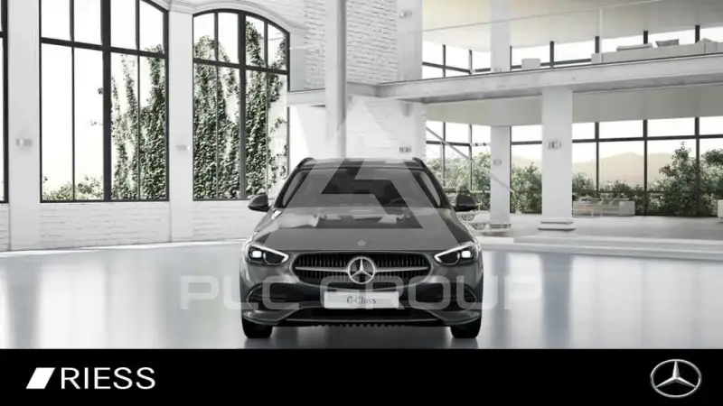 2023 Mercedes Benz C 220