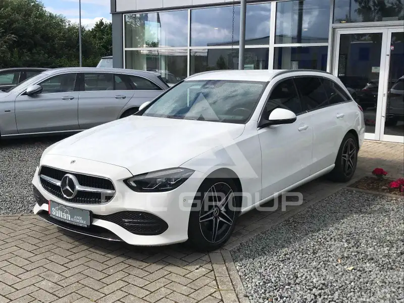 2023 Mercedes Benz C 220