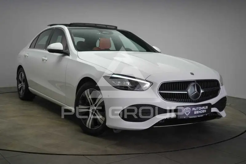2023 Mercedes Benz C 220