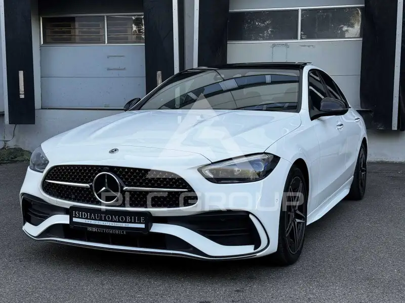 2023 Mercedes Benz C 220
