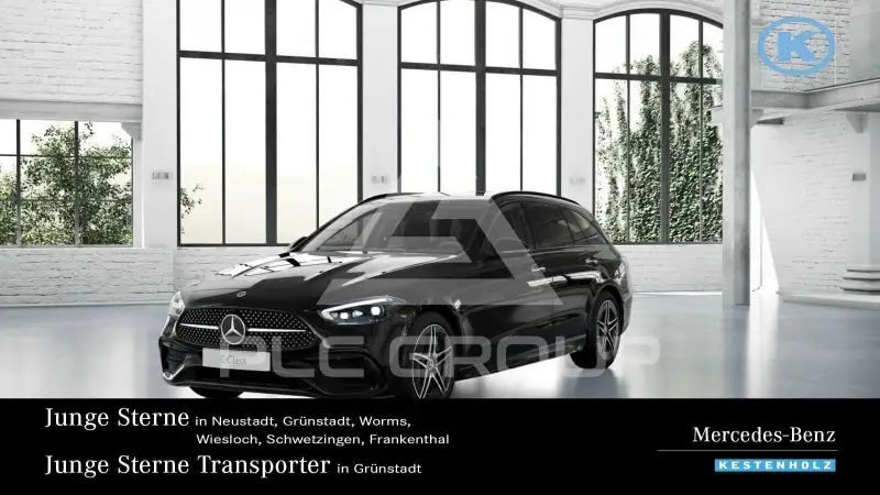 2023 Mercedes Benz C 220