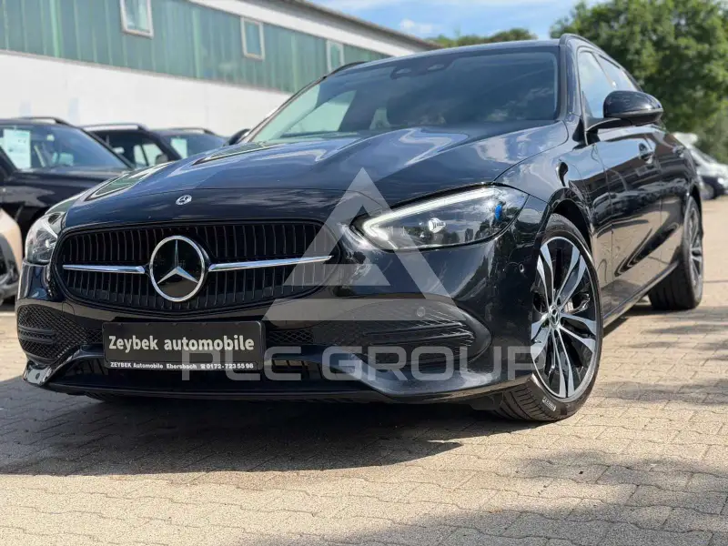 2023 Mercedes Benz C 220