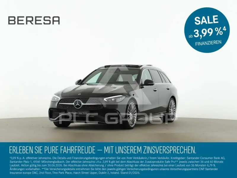 2023 Mercedes Benz C 220