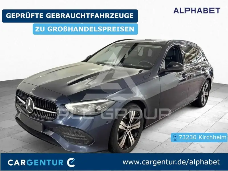 2023 Mercedes Benz C 220
