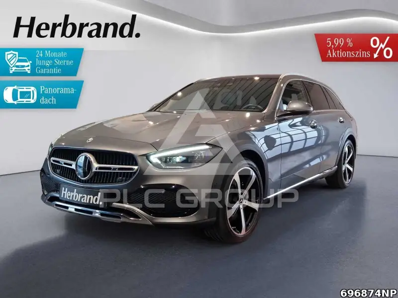 2023 Mercedes Benz C 220