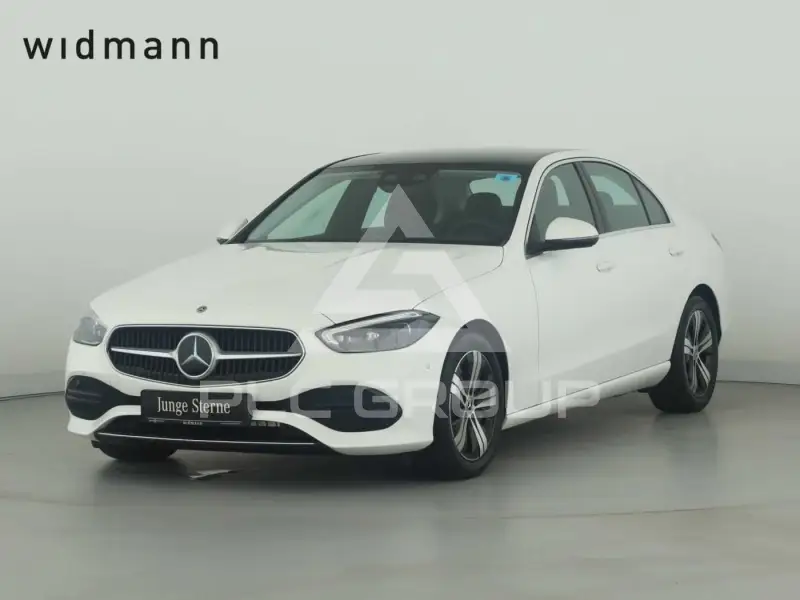 2023 Mercedes Benz C 220
