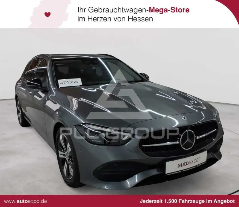 2023 Mercedes Benz C 220