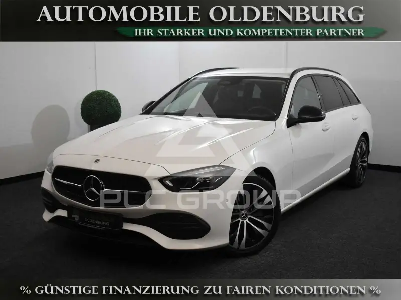 2023 Mercedes Benz C 220