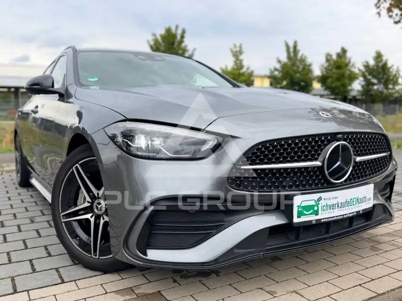 2023 Mercedes Benz C 220