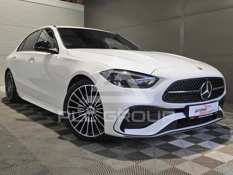 2023 Mercedes Benz C 220