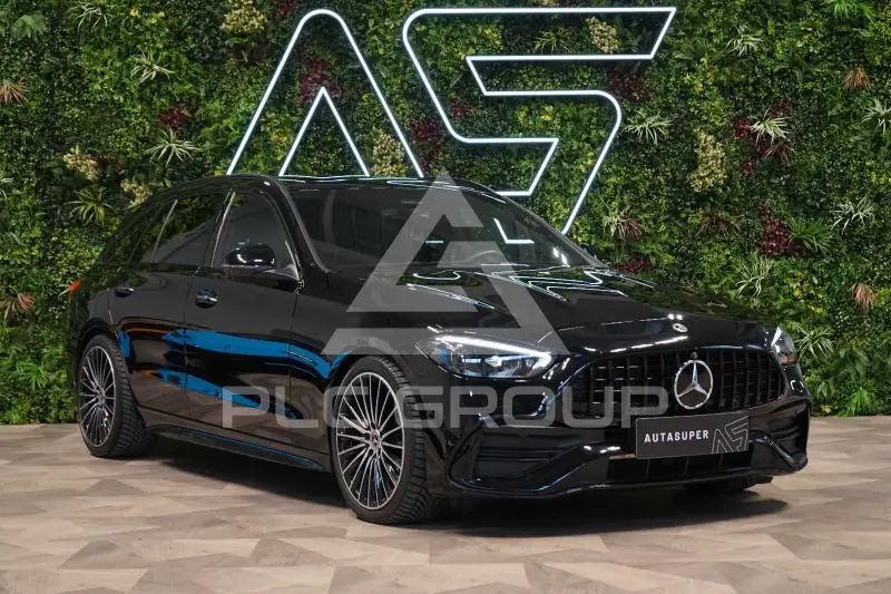 2023 Mercedes Benz C 220