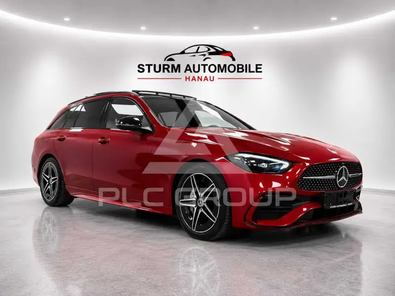 2023 Mercedes Benz C 220