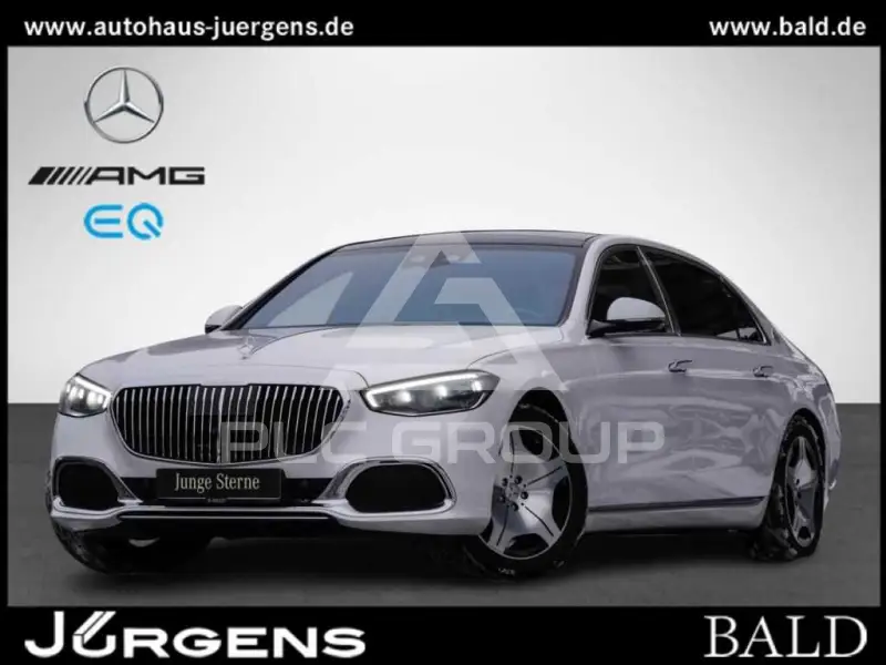 2023 Mercedes Benz S 580