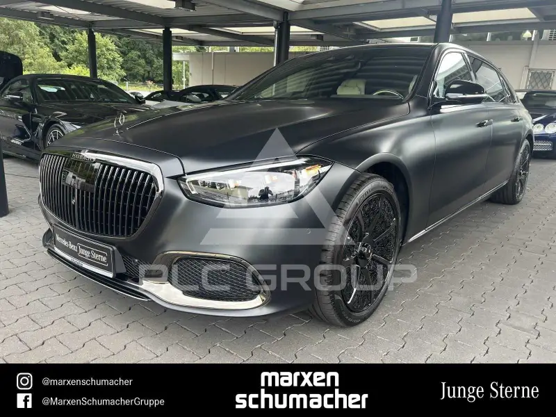 2023 Mercedes Benz S 580