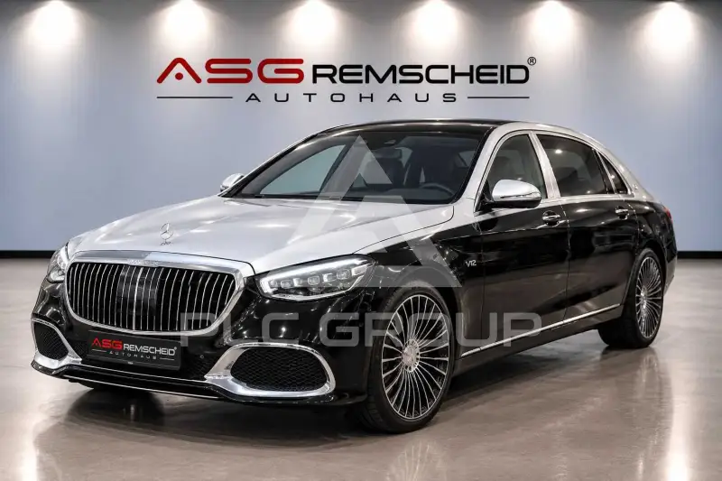 2023 Mercedes Benz S 580